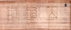 OP Gertrudes da Silva Morais - Terroal / Enxara do Bispo - Construir moradia - Licença de construção nº 1387/1956.