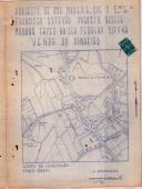 OP Francisco Estevão Augusto - Bairro da Centieira - Venda do Pinheiro - Construir casa de habitação - Licença de construção nº 1476/1959 - Licença de utilização nº 1266/1963.