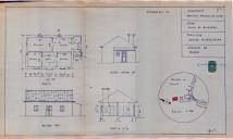 OP António Joaquim da Silva - Casal Mosqueiro / Sobral da Abelheira - Construir casa de habitação - Licença de construção nº 1725/1958 - Licença de utilização nº 2576/1963.