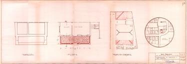  OP Augusto Mendes da Silva - Rua Casal Monte Leite, na Malveira - ampliação de edifício de habitação com a construção de marquise e adega com 57 m2 - Licença de construção nº 1942/1959 - licença de utilização nº 372/1964