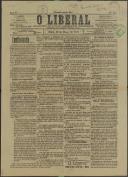O Liberal: Semanário do Partido Republicano Nacionalista, Ano 4, n.º 175