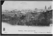 Fotografia Reprodução de postal. n.º 2 - Mafra - Vista geral da Vila