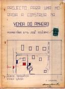 OP José Feliciano - Venda do Pinheiro / Milharado - Construir casa de habitação - Licença de construção nº 1451/1959 - Licença de utilização nº 696/1960.