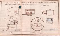 OP Tomé da Silva Sapateiro - Fonte Boa dos Nabos / Ericeira - Fechar uma porta e abrir noutro local e fazer uma retrete num edifício salão de bailes - Licença de construção nº. 1674/1957.