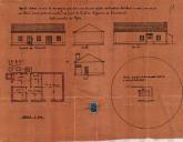 OP Raul Lucas - Casal do Outeiro / Encarnação - Construir casa para habitação - Licença de construção nº 258/1946 - Licença de utilização nº 700/1956