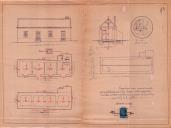 OP Gregório António - Casal da Mosqueiro / Igreja Nova - Construir uma casa para habitação - Licença de construção nº. 210/1949, de 16 de Abril - Licença de utilização nº. 832/1956, de 30 de Julho