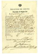 Boletim de óbito A1759
João Martins
Coval 89