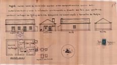 OP Duarte dos Reis - Galiza / Encarnação - Construir casas térreas de habitação - Licença de construção nº 634/1947 - Licença de utilização nº 1/1957.