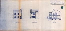 OP Francisco David Valadares - Vila Franca do Rosário - Construir moradia com 118 m2 - Licença de construção nº 353/1959 - Licença de utilização nº 513/1960.