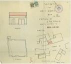 OP Joaquim Caetano - Campo da Feira, na Malveira. Demolir e construir casa para estabelecimento de venda de bicicletas - Licença de Obra nº. 155/1938 - alterações licença de construção nº 237/1938