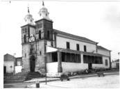 Fotografia da Igreja de Nossa Senhora da Encarnação - Encarnação - Mafra 