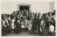 Inauguração de melhoramentos no concelho de Mafra, com a presença do Governador Civil de Lisboa, Dr. Mário Madeira