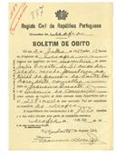 Boletim de Óbito 887
Júlio Duarte
Coval 10