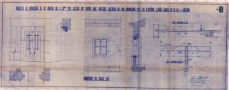 OP Eugénio dos Santos Caré - Rua António Serrão Franco, na Ericeira - Ampliar prédio - Licença de construção nº 97/1945 - Licença de utilização nº 460/1963.