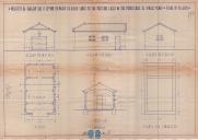 OP Mário de Assis Lopes Vieira - Venda do Valador / Malveira - construir uma garagem num prédio - Licença de construção nº 387 /1944 - Licença de utilização nº 36/1945.