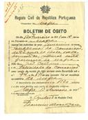 Boletim de Óbito 437
José Rodrigues 
Coval 199