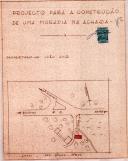 OP João Luis - Cabeça Alta, na Achada / Mafra - Construir uma moradia - Licença de construção nº. 1733/1958 - Licença de utilização nº. 495/1959