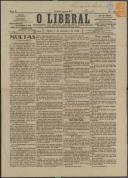 O Liberal: Semanário do Partido Republicano Nacionalista, Ano 4, n.º 188