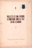  OP António Andrade - Foz do Lizandro / Carvoeira - Construir uma casa de habitação - Licença de construção nº. 1214/1955 - Licença de utilização nº. 526/1956 [existe OP capa branca, de (1955)0093, no mesmo nome sobre alterações no mesmo edifício]