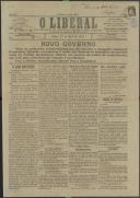 O Liberal: Semanário do Partido Republicano Liberal, Ano 2, n.º 71