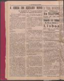 O Concelho de Mafra: Semanário ilustrado de propaganda e defesa do concelho. Órgão da União Nacional, Ano 2, nº  106