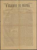 O Clamor de Mafra: Monárquico-Liberal, Ano 2, n.º 62