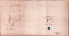 OP Olímpio Pereira de Sousa - Rua Manuel de Arriaga, na Ericeira - Remodelação da moradia - Licença de construção nº. 894/1955 - Licença de utilização nº. 1469/1958.