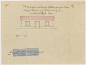 OP José Cardoso. 
Roussada, Milharado. 
Roussada, Milharado. 
Construir casa terrea de habitação. 
Deferido em 11 de Outubro de 1926.
licença 161/1926