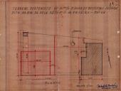 OP Eduardo Ferreira Lagariço - Rua da Boa Vista, na Ericeira - Construir uma moradia no seu quintal. Indeferido o pedido por despacho de 05-08-1957