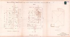 OP Armando José Cid Ladeiras - Malveira - Construir casa de habitação com 219 m2 - Licença de construção nº 841/1959 - Licença de utilização nº 1845/1959.