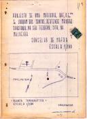 OP Joaquim dos Santos - Malveira - Construir casa de habitação - Licença de construção nº 162/1959 - Licença de utilização nº 946/1959.