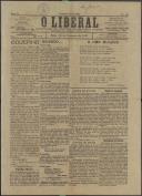 O Liberal: Semanário do Partido Republicano Liberal, Ano 2, n.º 59