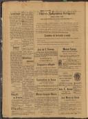 O Jornal Mafrense: Semanário noticioso, agrícola, científico, literário e recreativo, Ano 10, nº 483