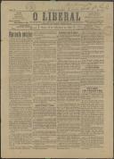 O Liberal: Semanário do Partido Republicano Nacionalista, Ano 4, n.º 193