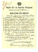 Boletim de Óbito 728
Agostinho Antunes
Coval 83