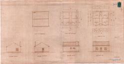 OP Simplicio da Silva Reis - Boavista / Igreja Nova - Construir uma casa terrea de habitação - Licença de construção nº. 1162/1957 - Licença de utilização nº. 1942/1958.