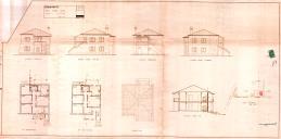 OP Rosa Isidro Fialho - Lagoa / Malveira - construção de prédio de habitação (apenas constituído por memória descritiva e peça desenhada)