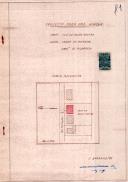 OP José da Palma Mestre - Venda do Pinheiro / Milharado - Construir moradia - Licença de construção nº. 757/1958 - Licença de utilização nº. 1541/1959.