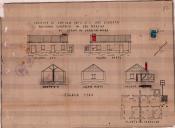 OP José Silvestre - Sobreiro / Mafra - Construir uma casa de habitação - Licença de construção nº. 268/1949, de Maio - Licença de utilização nº. 438/1963, de 8 de Abril