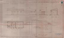 OP José Batista Lopes - Venda do Pinheiro / Milharado - Construir  edifício para garagem e anexo e muro de vedação - Licença de construção nº. 569/1950, de 15 de Junho - Licença de utilização nº. 604/1951, de 15 de Junho