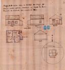 OP Joaquim Carlos - Barril / Encarnação - Construir casa de habitação - Licença de construção nº 257/1945 - licença de utilização nº 810/1963