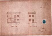 OP Joaquim Pereira Elias - Construir casa de habitação, Rua Dra. Raquel Caré, nº 4 - Ericeira - Licença de construção nº 1361/1955 - Licença de utilização nº 514/1956