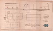 OP Domingos Simões - Carrasqueira / Malveira - reconstrução de casa de habitação - Licença de construção nº 588/1948, de 23 de Agosto