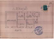 OP João Firmino - Charneca / Encarnação - Construir casa para habitação e adega com 95m2 - Licença de construção nº 1444/1954 - Licença de utilização nº 344/1964.