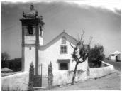 Fotografia da capela de Santo António - Carvoeira