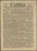 O Liberal: Semanário do Partido Republicano Nacionalista, Ano 4, n.º 148