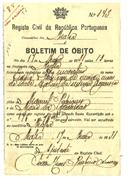 Boletim de Óbito 0026
Emídio Rodrigues
Coval 85 (coval 155)