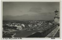 54 - Mafra. Vista Panorâmica da vila. 