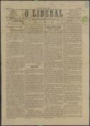 O Liberal: Semanário do Partido Republicano Nacionalista, Ano 4, n.º 204