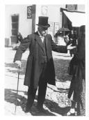 Fotografia Reprodução. Manuel Caetano Baptista Ribeiro Júnior - Prsidente da Comissão Municipal Administrativa da Câmara de Mafra - 1915